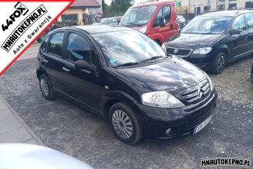 CITROEN C3 1400 benzyna klimatyzacja zarejestrowany