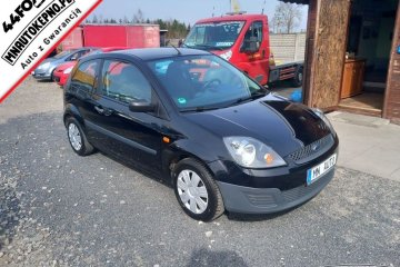 FORD FIESTA 1300 benzyna klimatyzacja zarejestrowanyh