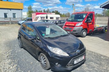 FORD FIESTA 1400 benzyna