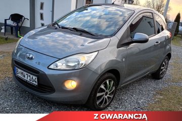 Ford Ka II 1.2Benzyna Klima Elektryka Android  zarejestrowany