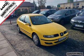 SEAT LEON 1600 MPI klimatronik super stan