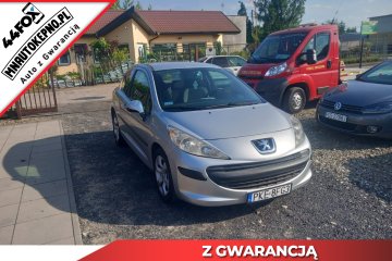 Peugeot 207 1.4 Trendy super stan zarejestrowany w kraju
