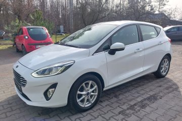 Ford Fiesta 1.0 EcoBoost STart-Stop ST-LINE