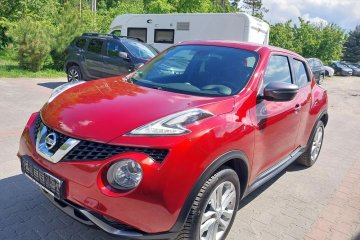 Nissan Juke 1.2 DIG-T N-Connecta EU6