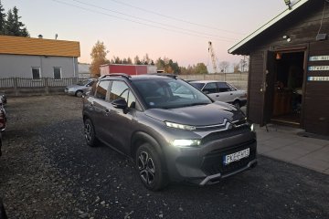 Citroen C3 Aircross SHINE 2023r.