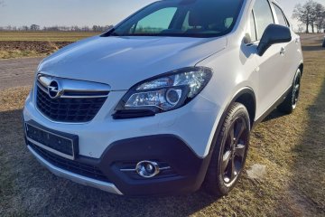 OPEL MOCCA 1600 cdti 136 km