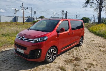 Citroën SpaceTourer 2.0 BlueHDi XL Business Lounge