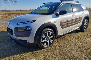 Citroen C4 Cactus 1.2 Citroën