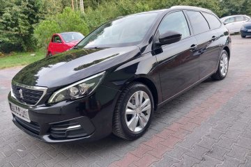 Peugeot 308 BlueHDi 130 Stop & Start Tech Edition