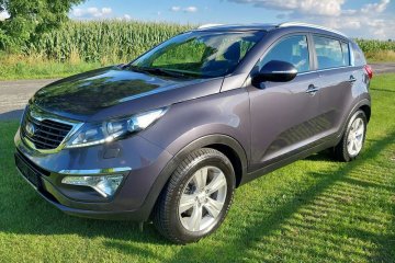 Kia Sportage 1.7 CRDI 2WD Vision