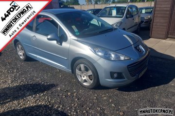 PEUGOT 2007 1400 Benzyna klimatronik