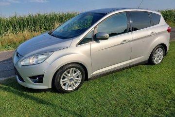 Ford C-MAX 1.0 EcoBoost Titanium ASS