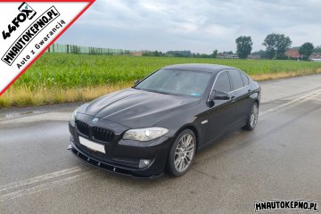 BMW Serii 5 F10 super stan