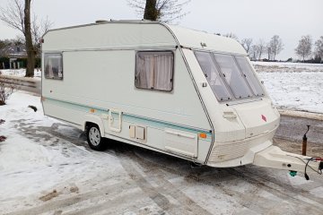 Przyczepa Kempingowa ABI  450 CT
