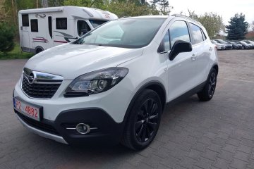 Opel Mokka 1.6 CDTI ecoFLEX Start/Stop Edition