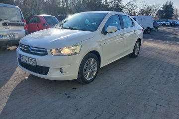 Citroën C-Elysée 1.2 PureTech Exclusive