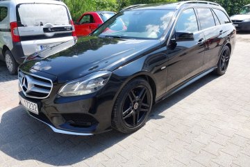 Mercedes-Benz Klasa E 250 CDI Avantgarde