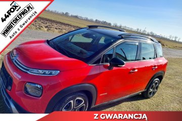Citroën C3 AIRCROS 1.2 PureTech Exclusive