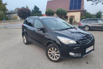 Ford Kuga 1,5 ecoboost 150 KM polski salon od nowości w rodzinie