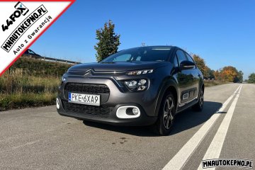 Citroën C3 1.2 PureTech Feel